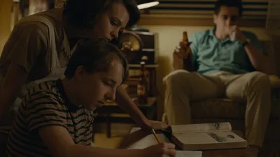 Yangın Yeri izle
