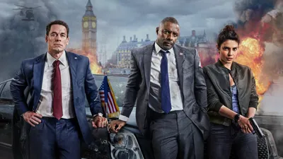 Heads of State izle