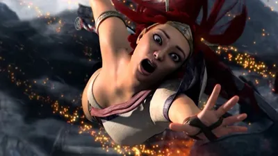 Heavenly Sword izle