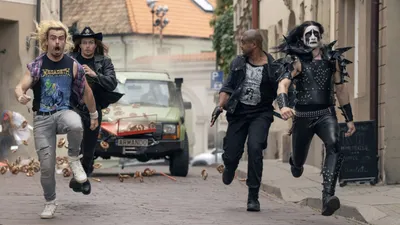 Heavier Trip izle