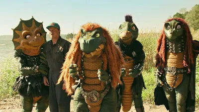 Heavysaurs: The Movie izle