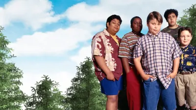 Heavyweights izle