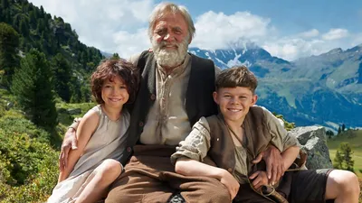 Heidi 2016 izle