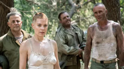 Hell Hath No Fury izle