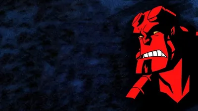 Hellboy Kan ve Demir izle