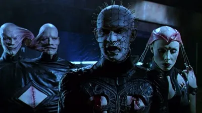 Hellraiser IV Kanlı Yol izle