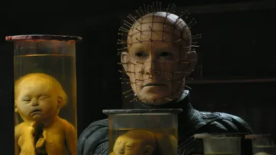 Hellraiser Hellworld izle