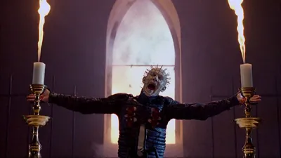 Hellraiser III: Hell on Earth izle