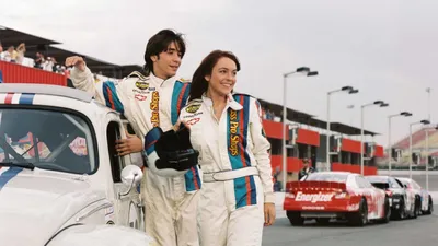 Herbie: Tam Gaz izle