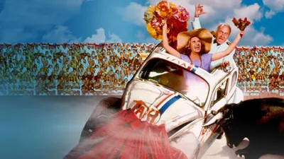 Herbie Goes Bananas izle