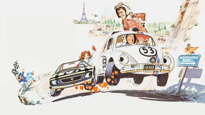 Herbie Goes to Monte Carlo izle