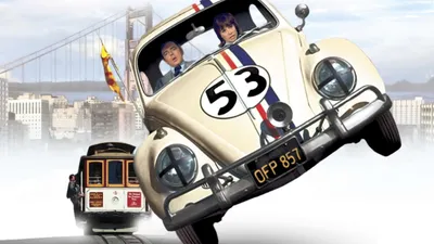 Herbie Rides Again izle