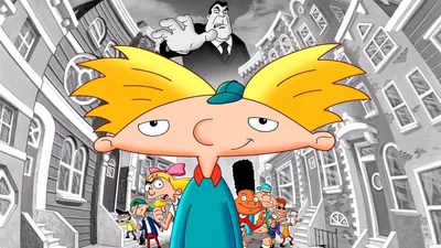 Hey Arnold! izle