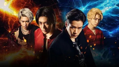 High  Low THE WORST X izle