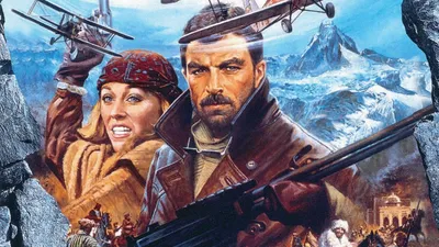 High Road to China izle