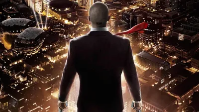 Hitman Ajan 47 izle