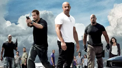 Hızlı ve Öfkeli 5 : Rio Soygunu izle