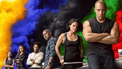 Hızlı ve Öfkeli 9 izle