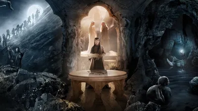 Hobbit Beklenmedik Yolculuk izle