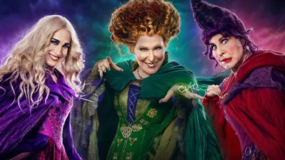 Hocus Pocus 2 izle