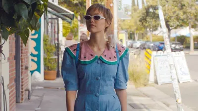 Hollywood Stargirl izle