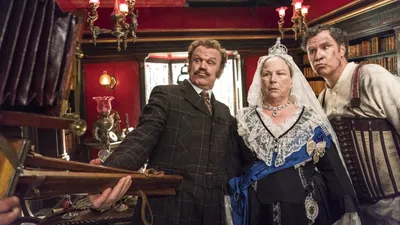 Holmes and Watson izle