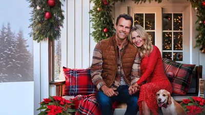 Home Sweet Christmas izle