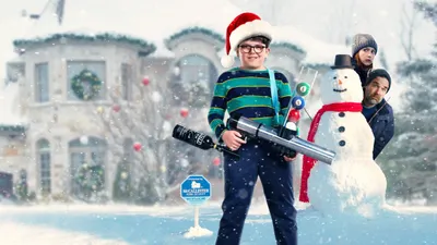 Home Sweet Home Alone izle