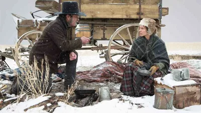 The Homesman izle