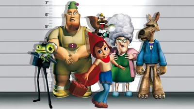 Kırmızı Başlıklı Kız izle
