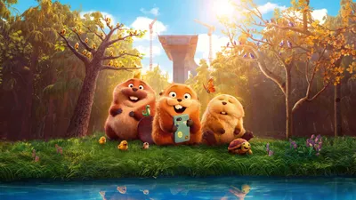 Hoplayanlar - Hoppers izle