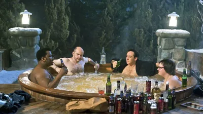 Hot Tub Time Machine izle