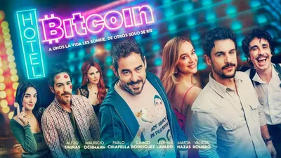 Hotel Bitcoin izle