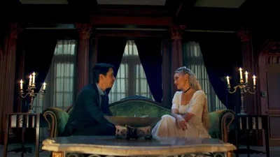 House of Darkness izle