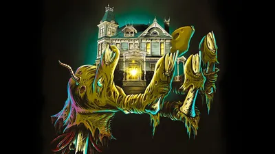 Korku Evi izle