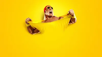 Hulk Hogan Real American izle