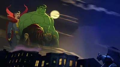 Hulk: Canavarlar Bölgesi izle