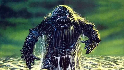 Humanoids from the Deep izle