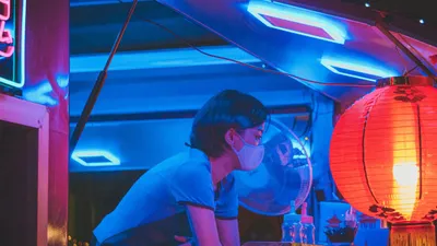 Hungry Ghost Diner izle