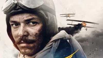 Hürkuş Göklerdeki Kahraman izle