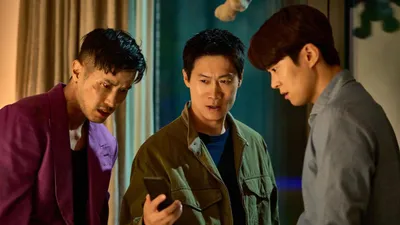 Husbands in Action izle