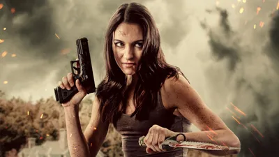 I Am Rage izle