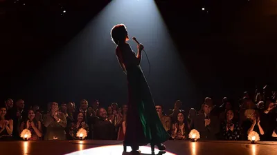 I Am Woman izle