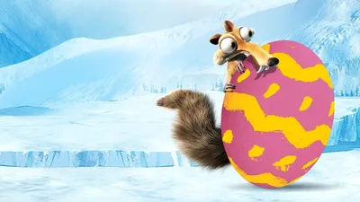Ice Age The Great Egg Scapade izle