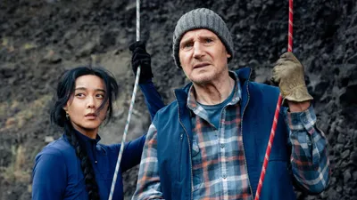 Ice Road Vengeance izle