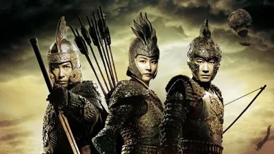 İmparatoriçe'nin Savaşçıları izle