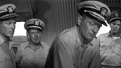 In Harm's Way izle