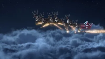 In Search of Santa izle