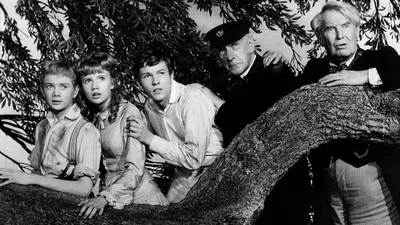 In Search of the Castaways izle