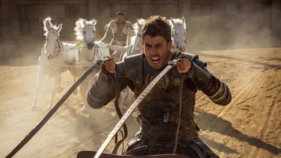 In the Name of Ben Hur izle
